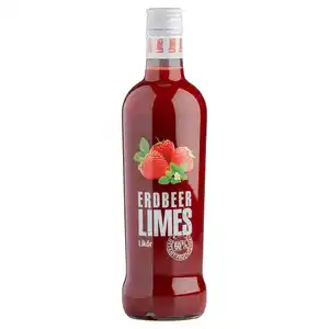 Limes 700 ml, Erdbeere