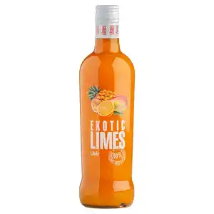 Limes 700 ml, Exotic