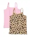Bild 1 von Kindershirts Leopard – 2 Stück braun