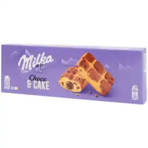 Milka Cake & Choc