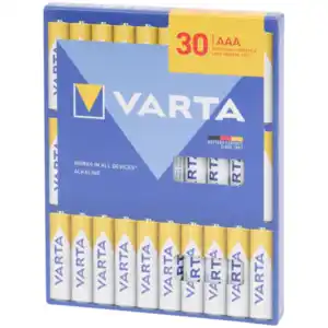 Varta Batterien AAA