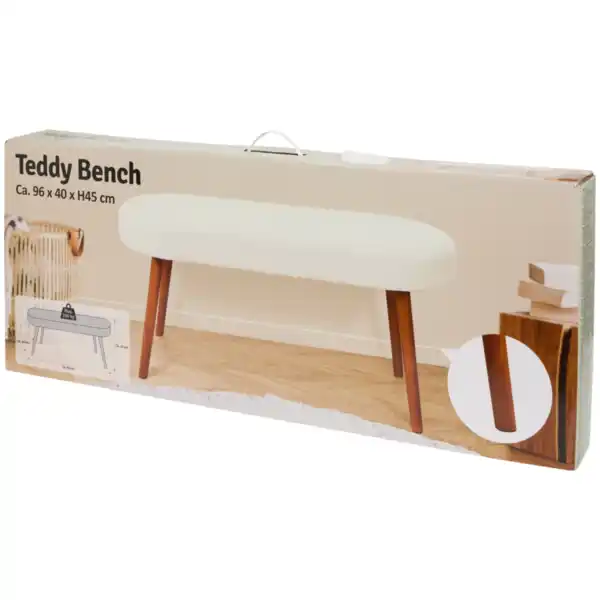 Bild 3 von Teddy-Sitzbank