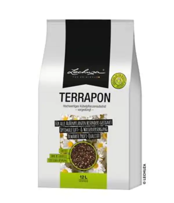 Bild 1 von LECHUZA® TERRAPON Kübelpflanzensubstrat