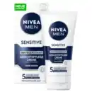 Bild 1 von NIVEA Men Gesichtspflege Creme Sensitive 75ml