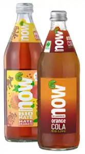 Limonade oder Cola