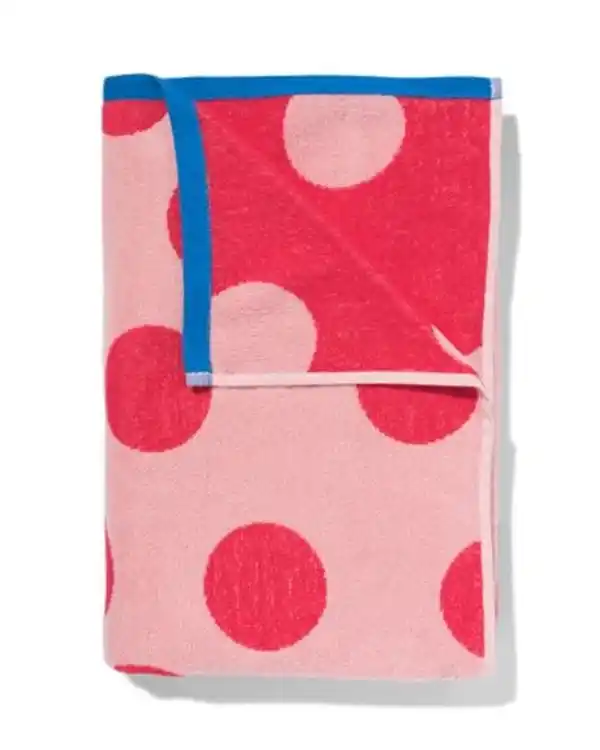 Bild 2 von Strandtuch 90 × 180 cm, Punkte