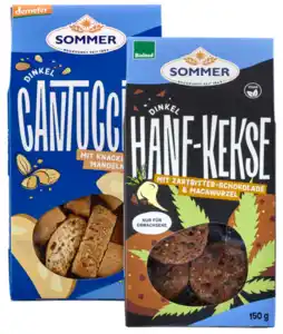 Kekse oder Knabbereien