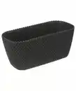 Bild 1 von Blumenkasten in Strickoptik, anthrazit