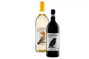 Italienischer Wein „Becco“