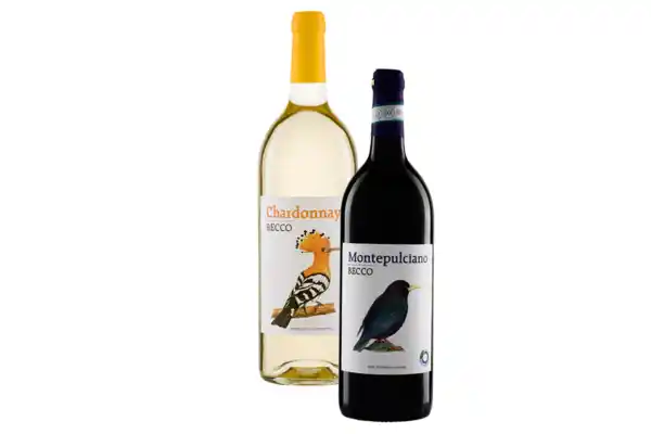 Bild 1 von Italienischer Wein „Becco“