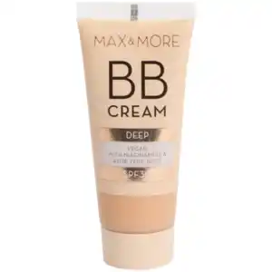 Max & More BB Creme SPF30
