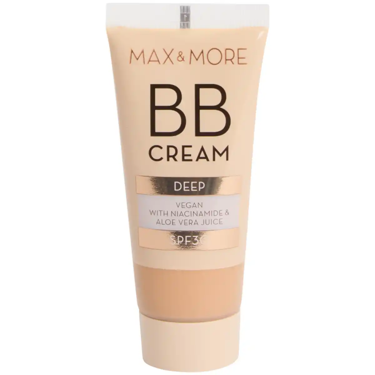 Bild 1 von Max & More BB Creme SPF30