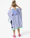Bild 2 von Siepie Strandponcho für Kinder 60x60 cm Velours