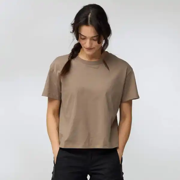 Bild 3 von CLASSIC SHORT T-SHIRT W Damen - T-Shirt