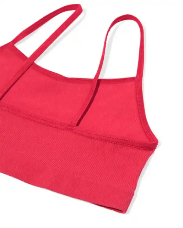 Bild 3 von Kinder-Oberteile nahtlos – 2 Stück rosa