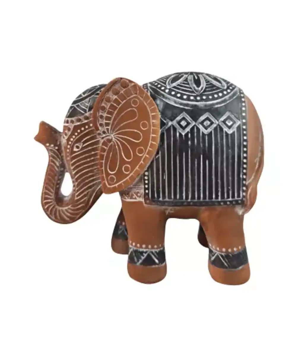 Bild 1 von Deko-Elefant, braun