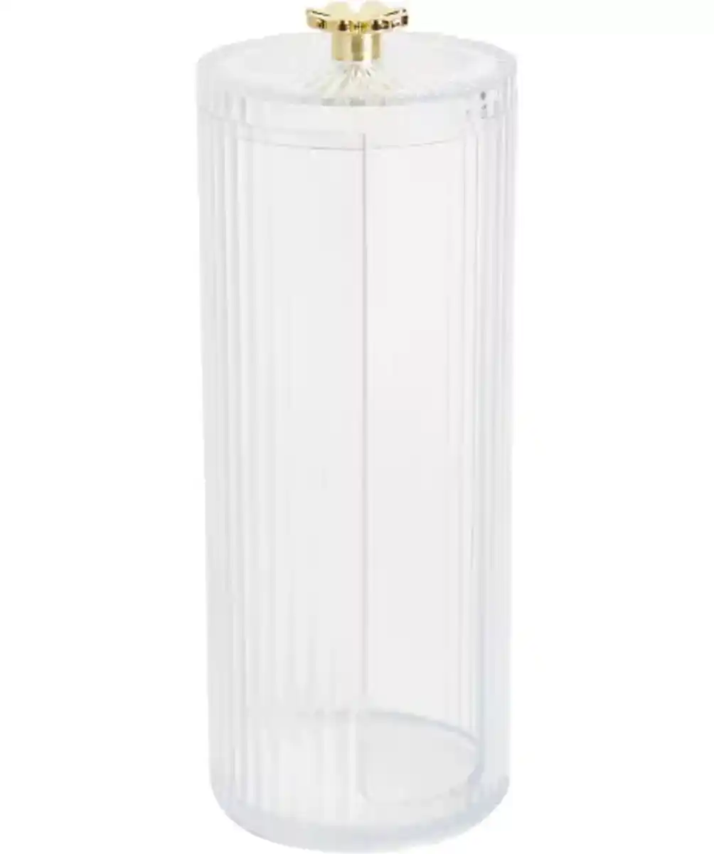 Bild 1 von Kosmetik-Aufbewahrungsdose, transparent