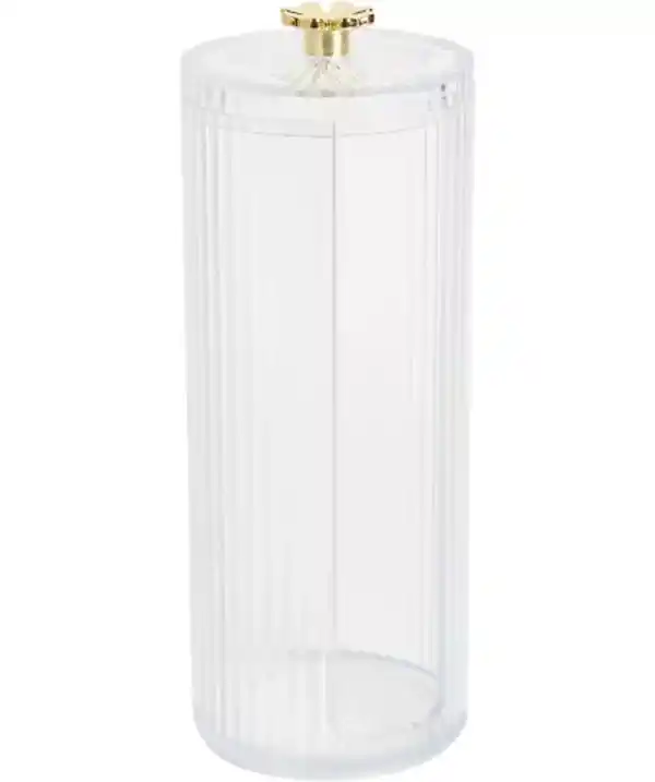 Bild 1 von Kosmetik-Aufbewahrungsdose, transparent