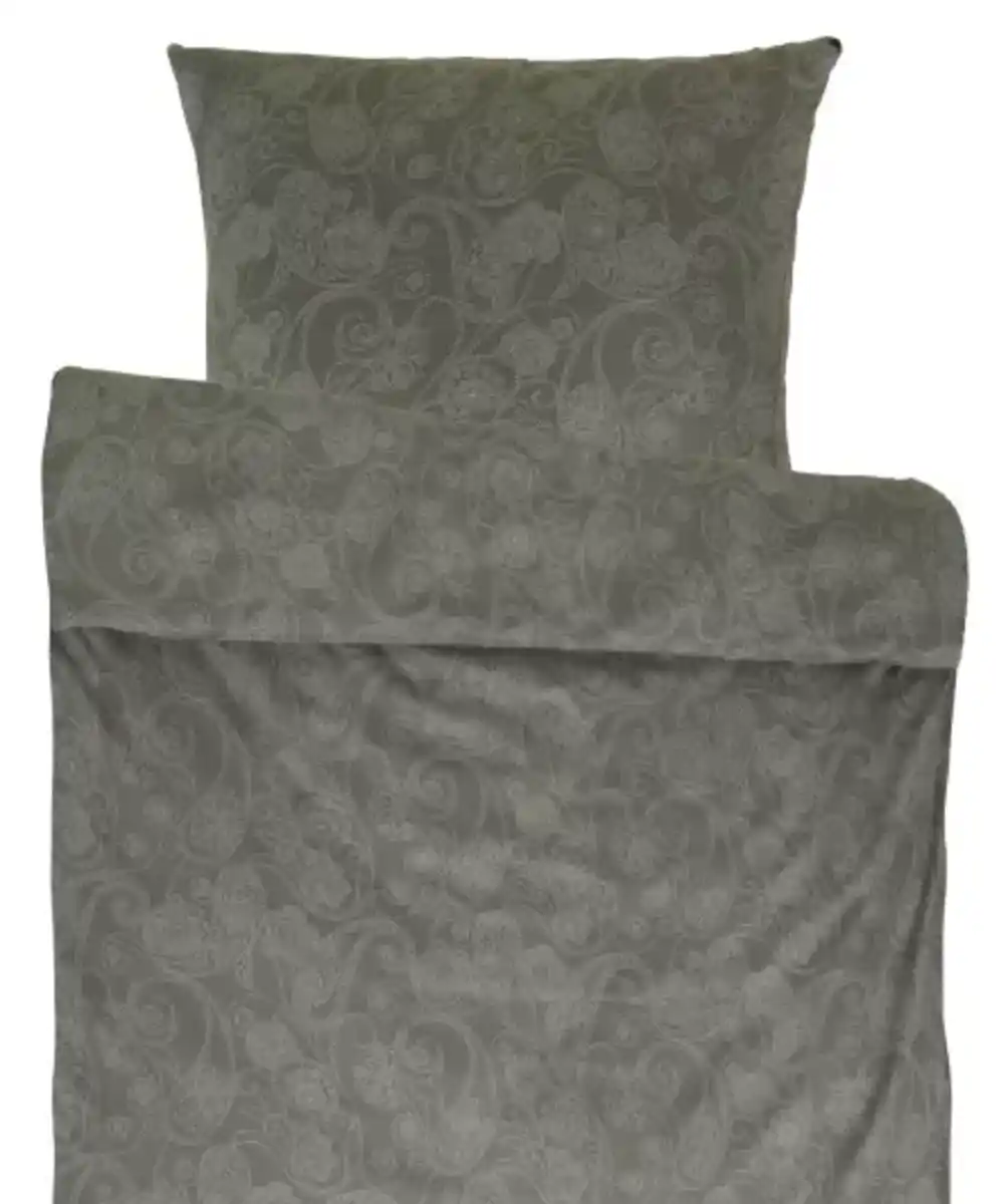 Bild 1 von Polycotton-Bettwäsche, grau