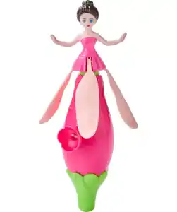 Tessa Friends – Fliegende Fee, rosa