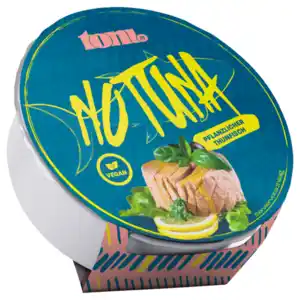 Toni M No Tuna Pflanzlicher Thunfisch vegan 125g
