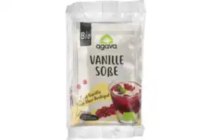 Vanillesoße