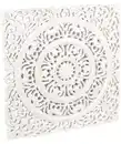 Bild 1 von Wanddeko Ornamente, weiß