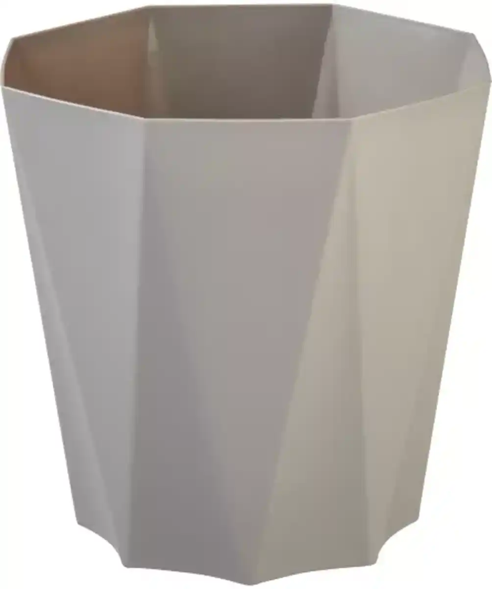 Bild 1 von Pflanztopf, hellgrau