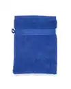 Bild 1 von Waschhandschuh 16x21cm schwere Qualität, Kobaltblau