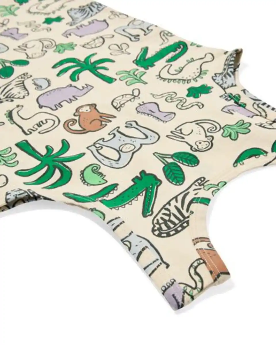 Bild 4 von Kindershirts Dschungel – 2 Stück hellblau