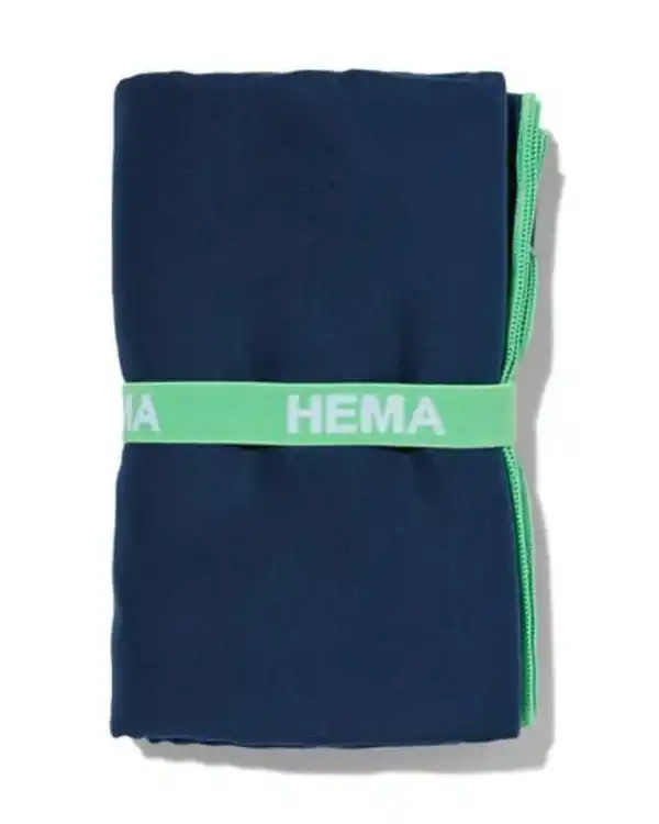 Bild 2 von Handtuch, Mikrofaser, 110 x 175 cm