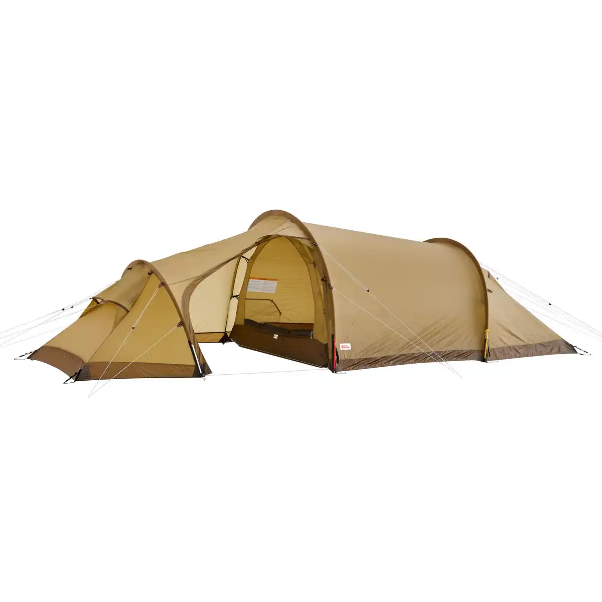 Bild 3 von ABISKO SHAPE 3 Unisex - Tunnelzelt