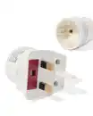 Bild 3 von Reiseadapter 4-teilig