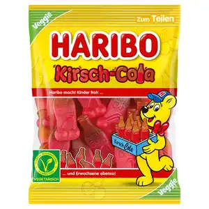 HARIBO Kirsch Cola 175g