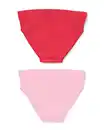 Bild 4 von Kinderslips nahtlos – 2 Stück rosa