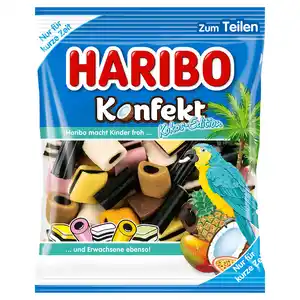 HARIBO Kokos Konfekt 175g