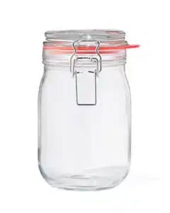 Bügelglas 1,08L