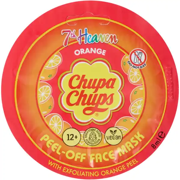 Bild 2 von Chupa Chups Gesichtsmaske