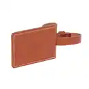 Bild 3 von LEATHER LUGGAGE TAG Unisex - Adressanhänger