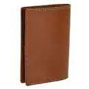 Bild 2 von LEATHER PASSPORT COVER - Wertsachenaufbewahrung