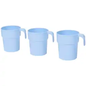 Plast1 Kunststoffbecher
