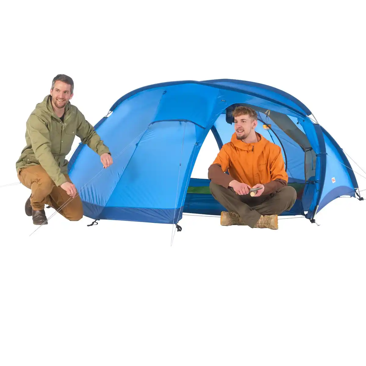 Bild 4 von ABISKO VIEW 2 Unisex - Kuppelzelt