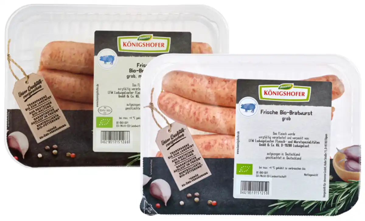 Bild 1 von Bratwürste