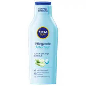 NIVEA Sun Pflegende After Sun 400ml