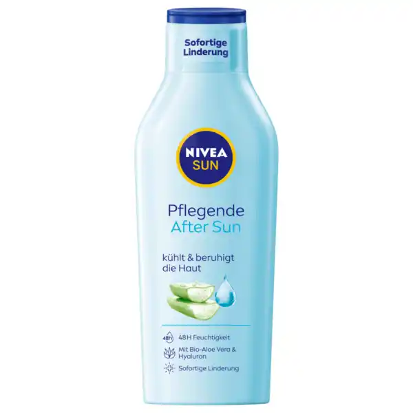 Bild 1 von NIVEA Sun Pflegende After Sun 400ml