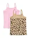 Bild 4 von Kindershirts Leopard – 2 Stück braun