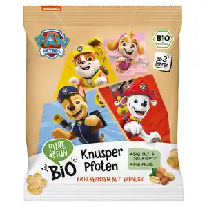 PURE & FUN Bio Knusper Pfoten Paw Patrol 30 g