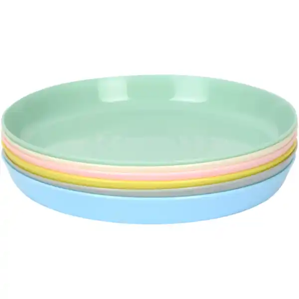 Bild 3 von Kunstoffteller