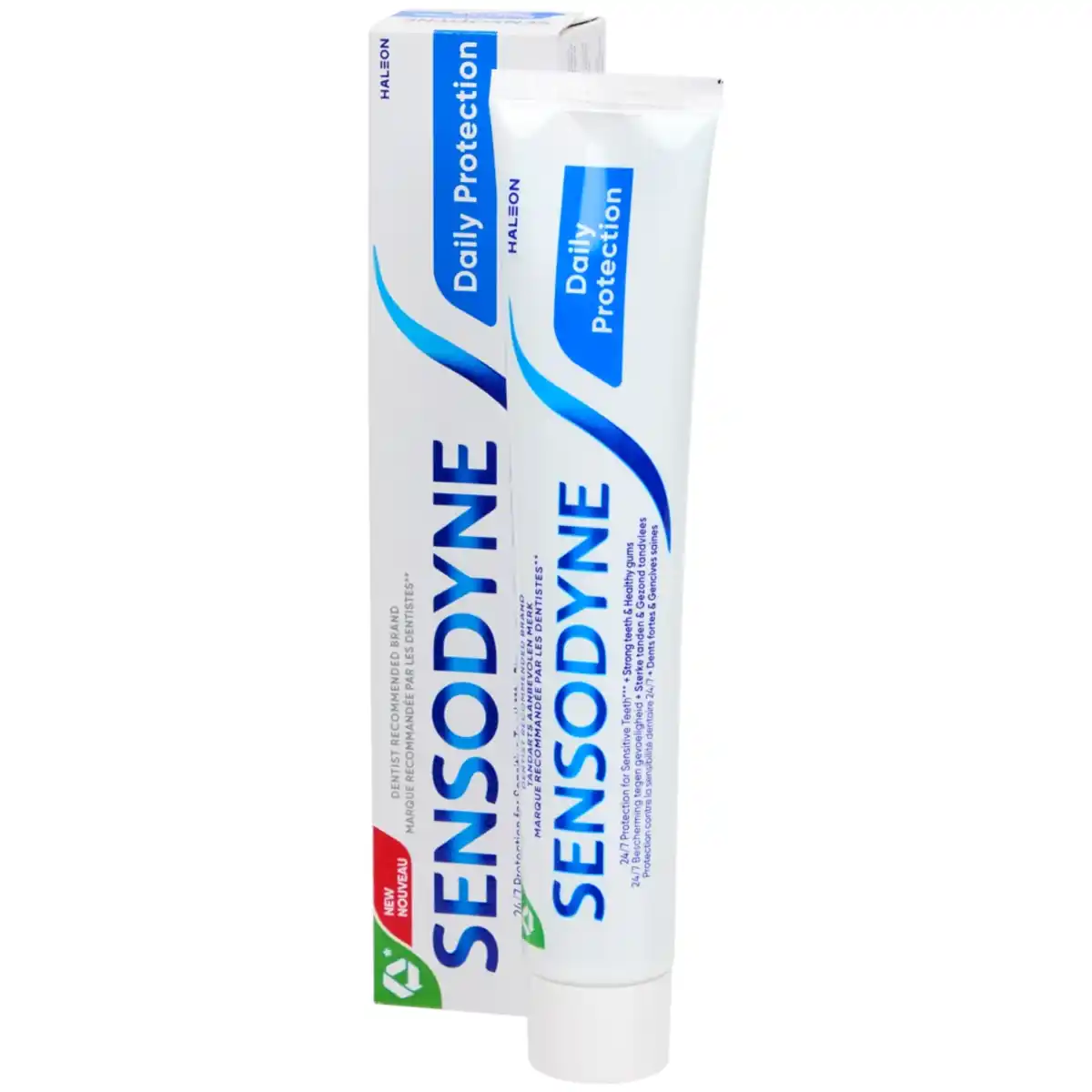 Bild 1 von Sensodyne Zahnpasta Täglicher Schutz