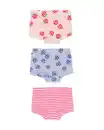 Bild 4 von Kinder-Boxershorts Früchte – 3 Stück bunt